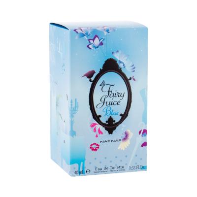 NAF NAF Fairy Juice Blue Toaletna voda za ženske 40 ml