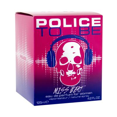 Police To Be Miss Beat Parfumska voda za ženske 125 ml