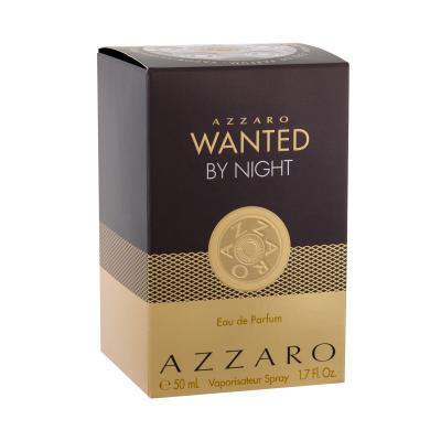 Azzaro Wanted by Night Parfumska voda za moške 50 ml