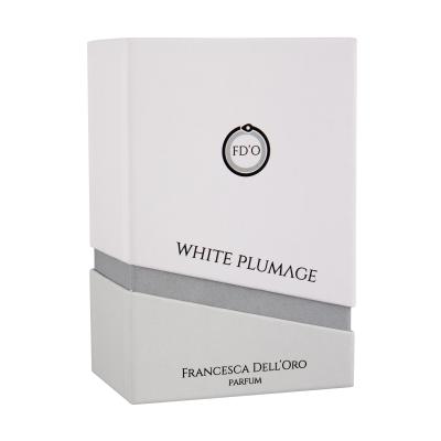 Francesca dell´Oro White Plumage Parfumska voda za ženske 100 ml