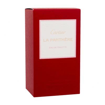 Cartier La Panthère Toaletna voda za ženske 50 ml