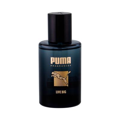 Puma Live Big Toaletna voda za moške 50 ml