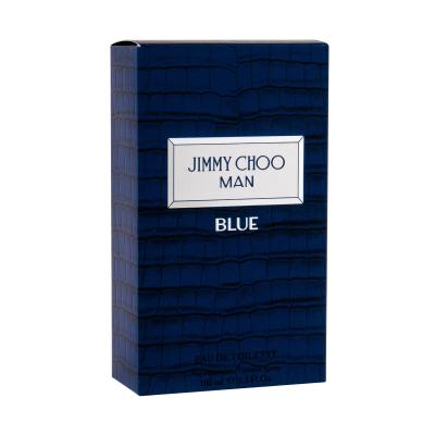 Jimmy Choo Jimmy Choo Man Blue Toaletna voda za moške 100 ml