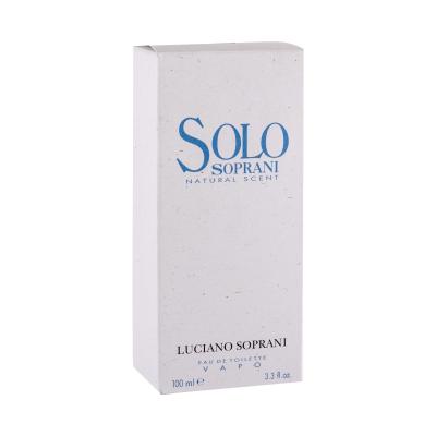 Luciano Soprani Solo Toaletna voda 100 ml