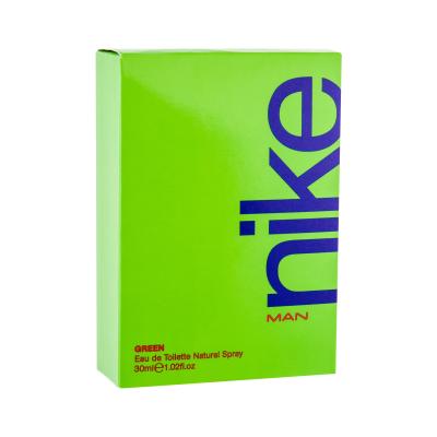 Nike Perfumes Green Man Toaletna voda za moške 30 ml