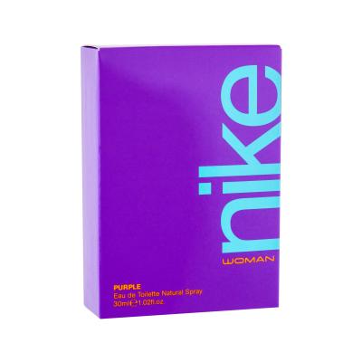 Nike Perfumes Purple Woman Toaletna voda za ženske 30 ml