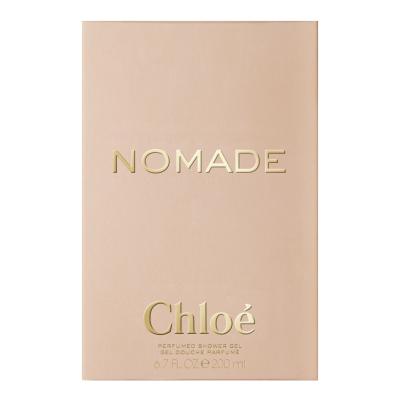 Chloé Nomade Gel za prhanje za ženske 200 ml