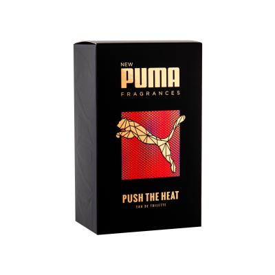 Puma Push The Heat Toaletna voda za moške 50 ml