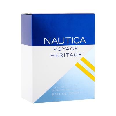 Nautica Voyage Heritage Toaletna voda za moške 100 ml