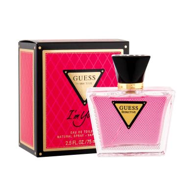 GUESS Seductive I´m Yours Toaletna voda za ženske 75 ml