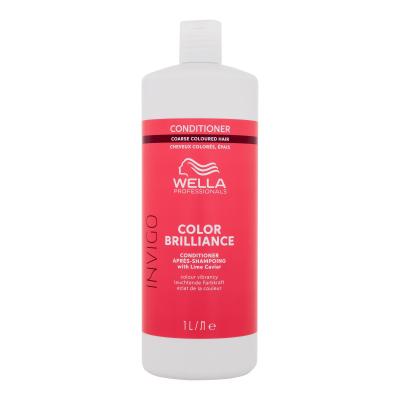 Wella Professionals Invigo Color Brilliance Balzam za lase za ženske 1000 ml