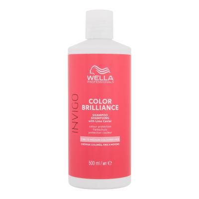 Wella Professionals Invigo Color Brilliance Šampon za ženske 500 ml