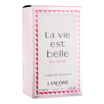 Lancôme La Vie Est Belle En Rose Toaletna voda za ženske 50 ml