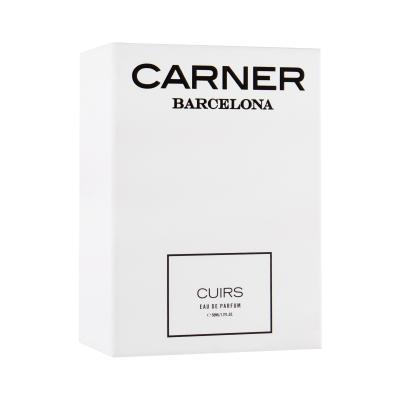 Carner Barcelona Woody Collection Cuirs Parfumska voda 50 ml