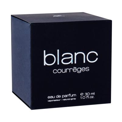 André Courreges Blanc Parfumska voda za ženske 30 ml