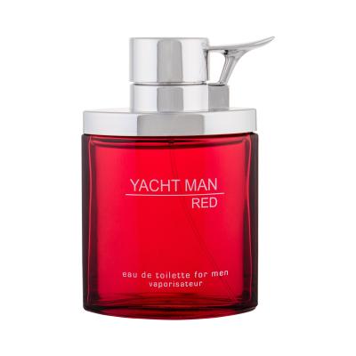 Myrurgia Yacht Man Red Toaletna voda za moške 100 ml