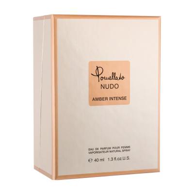 Pomellato Nudo Amber Intense Parfumska voda za ženske 40 ml
