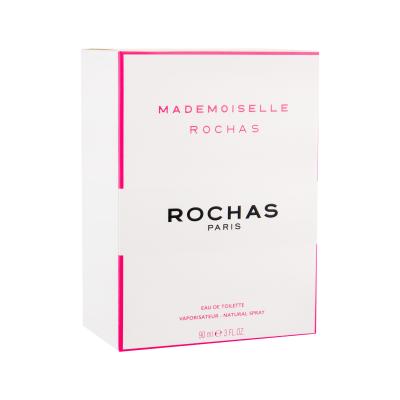 Rochas Mademoiselle Rochas Toaletna voda za ženske 90 ml