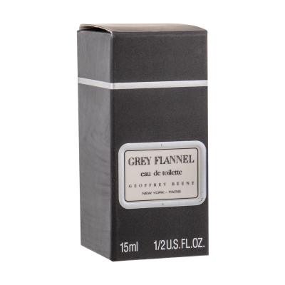 Geoffrey Beene Grey Flannel Toaletna voda za moške 15 ml