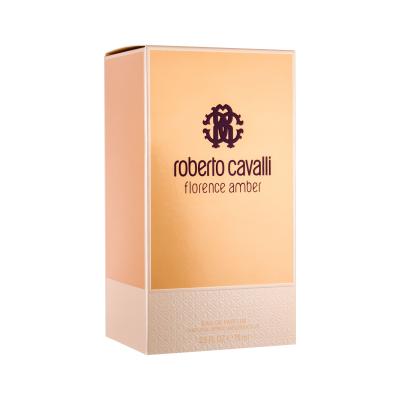 Roberto Cavalli Florence Amber Parfumska voda za ženske 75 ml