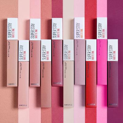 Maybelline Superstay Matte Ink Liquid Šminka za ženske 5 ml Odtenek 05 Loyalist