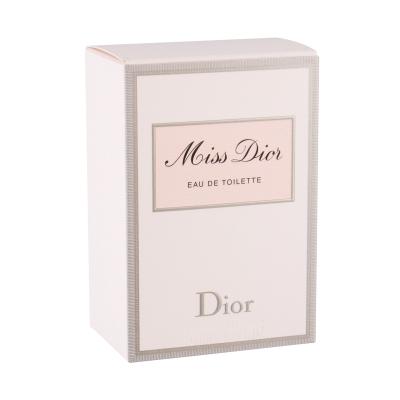 Christian Dior Miss Dior 2019 Toaletna voda za ženske 50 ml