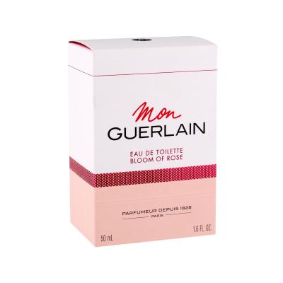 Guerlain Mon Guerlain Bloom of Rose Toaletna voda za ženske 50 ml