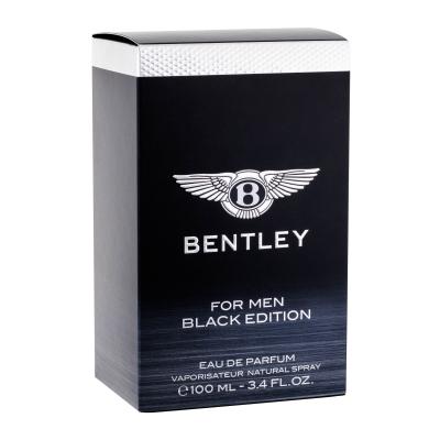 Bentley Bentley For Men Black Edition Parfumska voda za moške 100 ml poškodovana škatla