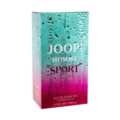 JOOP! Homme Sport Toaletna voda za moške 200 ml