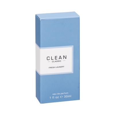 Clean Classic Fresh Laundry Parfumska voda za ženske 30 ml