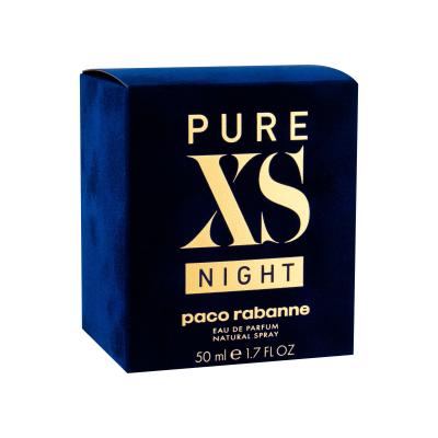 Paco Rabanne Pure XS Night Parfumska voda za moške 50 ml