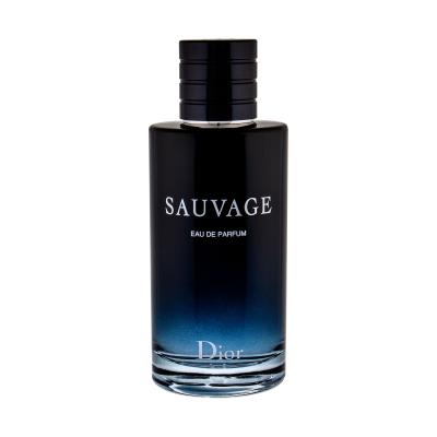 Dior Sauvage Parfumska voda za moške 200 ml poškodovana škatla