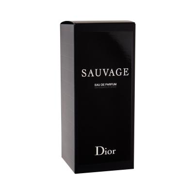 Dior Sauvage Parfumska voda za moške 200 ml poškodovana škatla