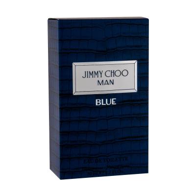 Jimmy Choo Jimmy Choo Man Blue Toaletna voda za moške 50 ml