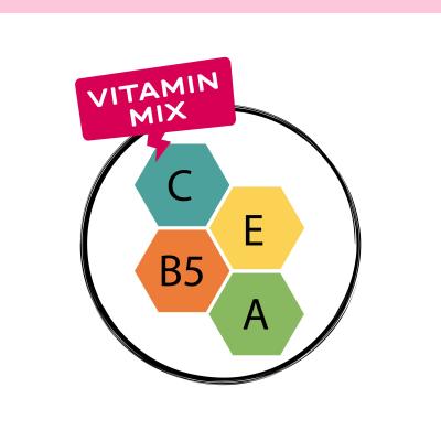 BOURJOIS Paris Healthy Mix Glow Podlaga za ličila za ženske 15 ml Odtenek 02 Apricot Vitamined