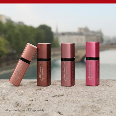 BOURJOIS Paris Metachic Glos za ustnice za ženske 6,5 ml Odtenek 01 Sand-Sation