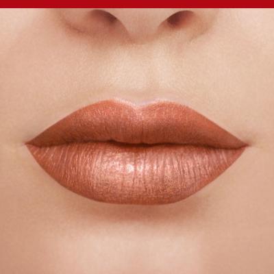 BOURJOIS Paris Metachic Glos za ustnice za ženske 6,5 ml Odtenek 01 Sand-Sation