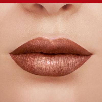 BOURJOIS Paris Metachic Glos za ustnice za ženske 6,5 ml Odtenek 02 Nougat´Sheen
