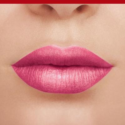 BOURJOIS Paris Metachic Glos za ustnice za ženske 6,5 ml Odtenek 04 Tro-Pink