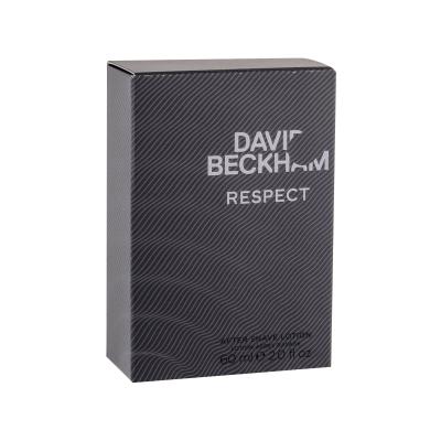 David Beckham Respect Vodica po britju za moške 60 ml