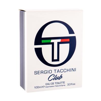 Sergio Tacchini Club Toaletna voda za moške 100 ml