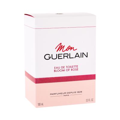 Guerlain Mon Guerlain Bloom of Rose Toaletna voda za ženske 100 ml