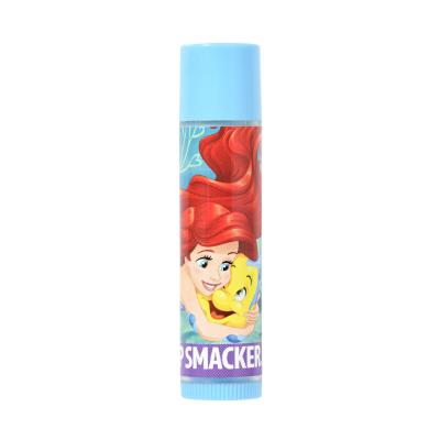 Lip Smacker Disney Princess Ariel Calypso Berry Balzam za ustnice za otroke 4 g