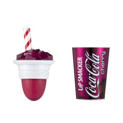 Lip Smacker Coca-Cola Cup Cherry Balzam za ustnice za otroke 7,4 g