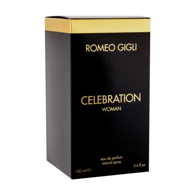 Romeo Gigli Celebration Woman Parfumska voda za ženske 100 ml