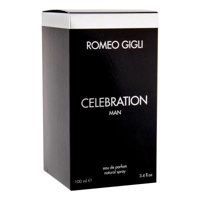Romeo Gigli Celebration Man Parfumska voda za moške 100 ml
