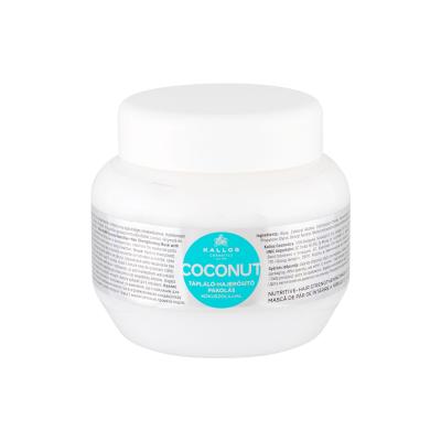 Kallos Cosmetics Coconut Maska za lase za ženske 275 ml