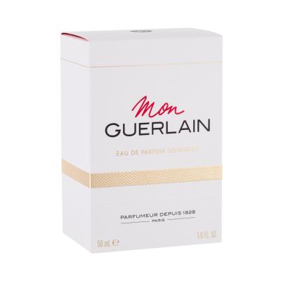 Guerlain Mon Guerlain Sensuelle Parfumska voda za ženske 50 ml