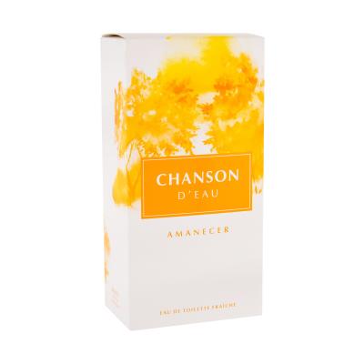 Chanson d´Eau Amanecer Toaletna voda za ženske brez razpršilca 200 ml