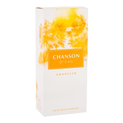 Chanson d´Eau Amanecer Toaletna voda za ženske 100 ml